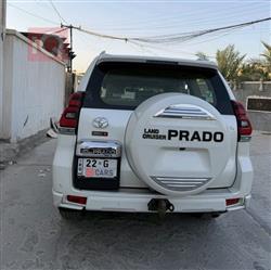تويوتا لاندكروزر برادو
